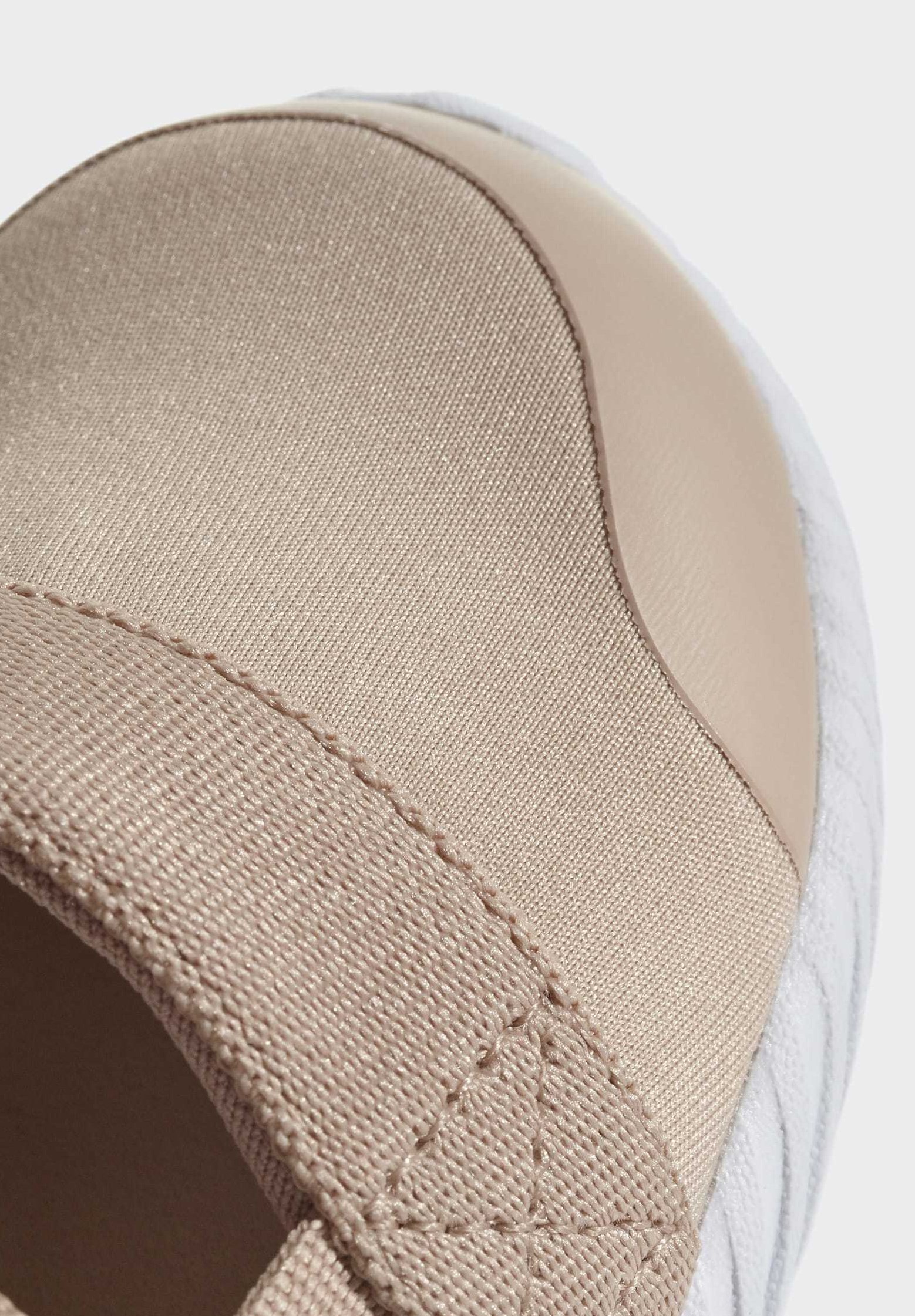 adidas doom sandals beige