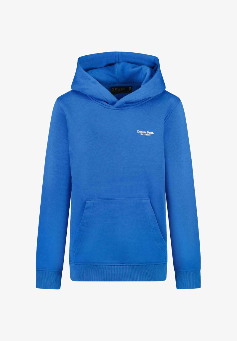 Cars Jeans LYTO - Sweat à capuche - kobalt