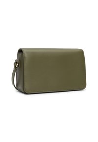 Tommy Hilfiger RESET CROSSOVER - Borsa a tracolla - utility olive