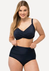 Ulla Popken HIGH WAIST - Spodní díl bikin