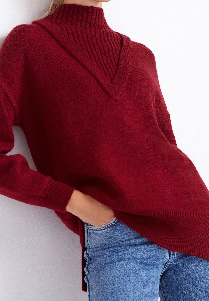 Next Maglione - purple