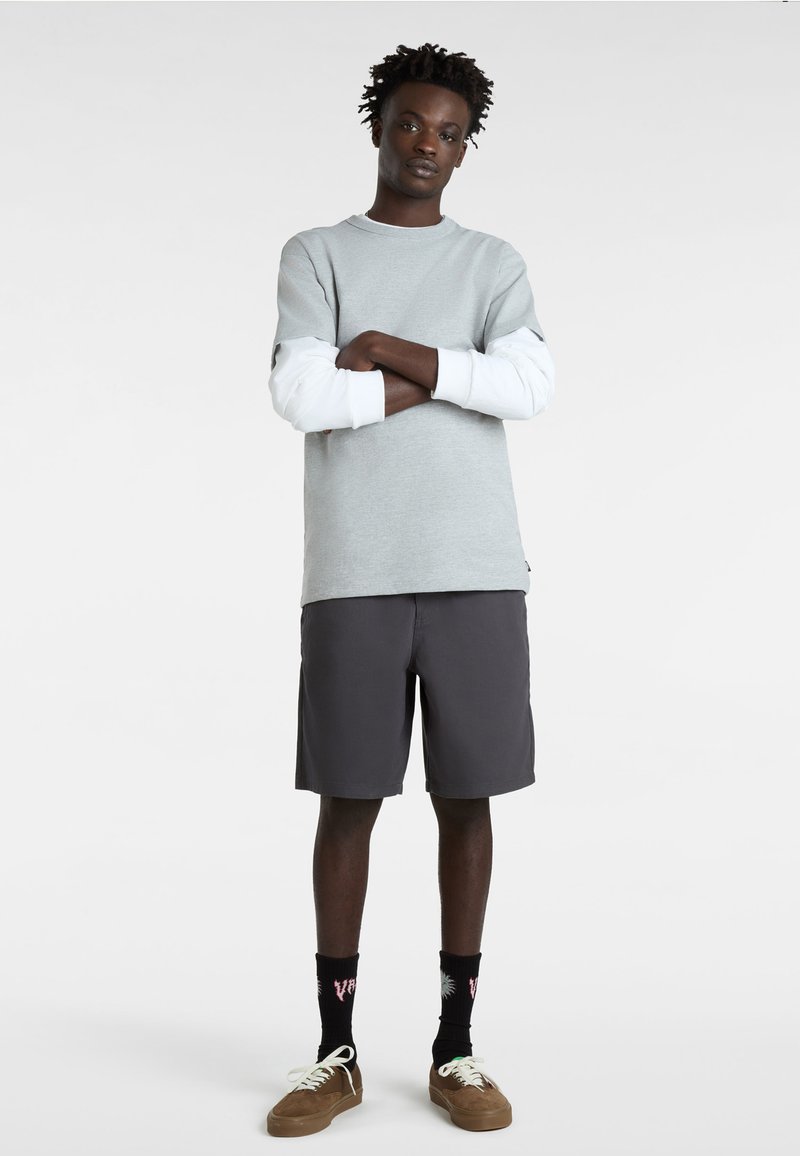 Vans T-shirt basic grijs