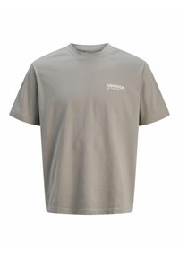 Unausgewählt, gray flannel