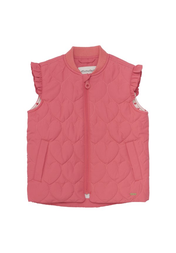 MIVEST QUILTED - Weste - cayenne