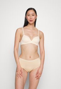 Triumph - SMART MAXI 2 PACK - Slip - neutral beige Miniatuurafbeelding 1