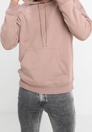 Felpa con cappuccio - light pink