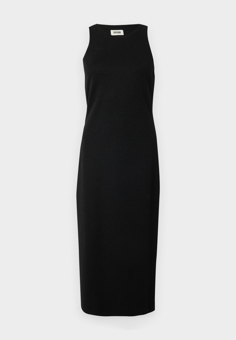 drykorn Jerseyjurk zwart
