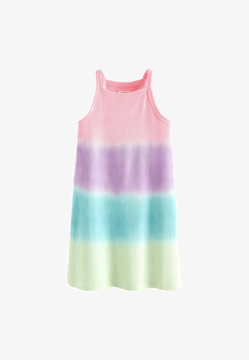 Next RACER REGULAR FIT - Džemperkleita - rainbow tie dye