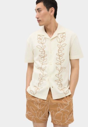 Marks & Spencer, Hemd - ecru