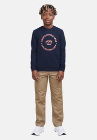Jack & Jones Sweater - dunkelblau
