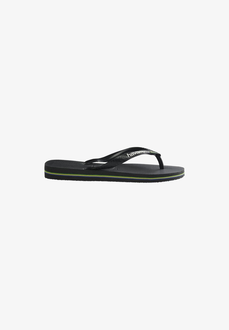 Infradito Havaianas Aloha Uomo - Nero, Gomma, Taglia 43/44 EU, Comodi E Resistente - Foto 8