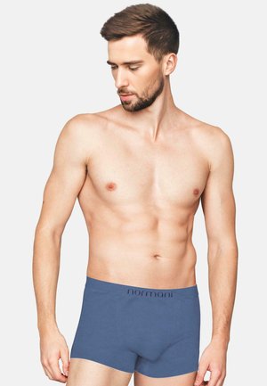Normani, 6 PACK - Kurze Boxershorts - blau hellblau