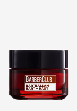 BARBER CLUB BARTBALSAM BART + HAUT - Face cream - -