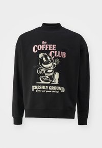 Sweatshirt - black