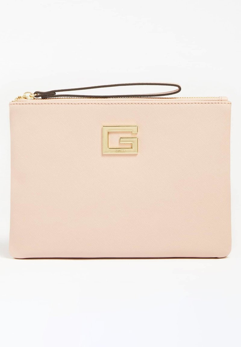 Guess Clutch beige Zalando.de