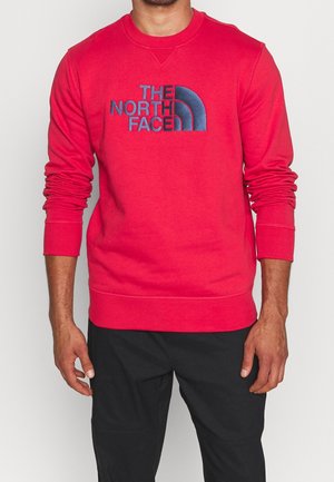 Sudadera - dark red
