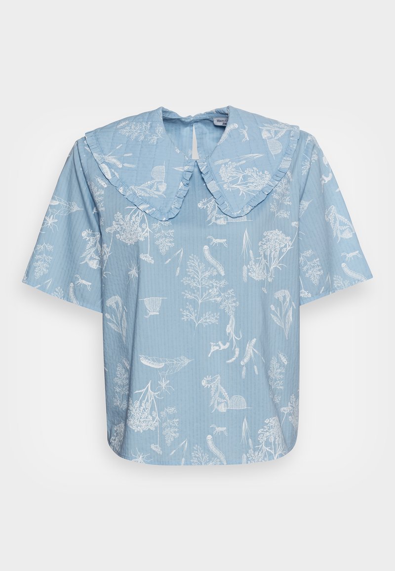 Marc O’Polo DENIM Blouse lichtblauw Marc O’Polo DENIM Blouse lichtblauw
