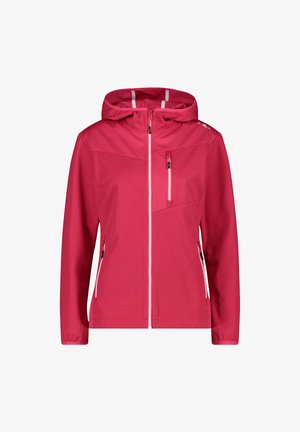 FIX - Giacca softshell - fragola
