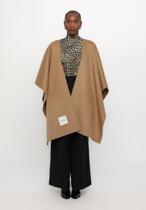 Nanushka KAMIN - Cape - camel