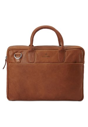 LUCLEON CAMBODIA - Notebooktasche - brown
