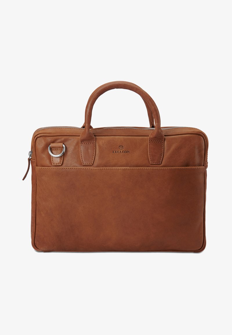 LUCLEON CAMBODIA - Notebooktasche - brown