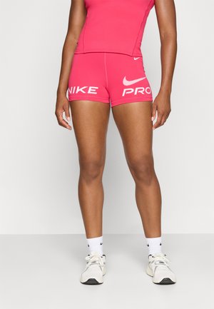 SHORT  - Tights - rush pink/pink foam/white