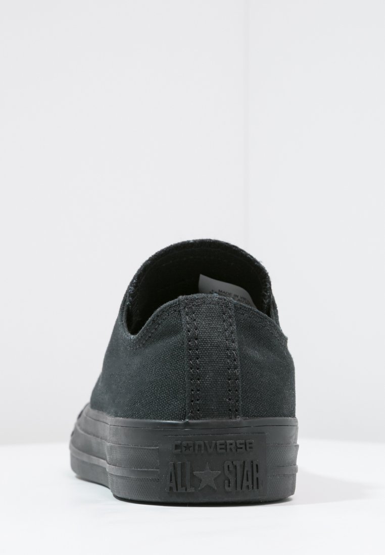 nyse sygdom Velkendt Converse CHUCK TAYLOR ALL STAR OX UNISEX - Trainers - black - Zalando.de