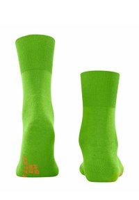 FALKE RUN LIGHT CUSHIONING UNISEX  - Socken - green flash