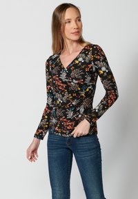 Koroshi Blouse - multicolor multi coloured