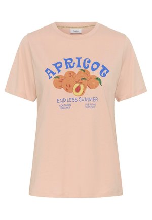 Saint Tropez, HARDASZ - T-shirt imprimé - ash rose