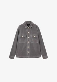 Geselecteerd, rain grey