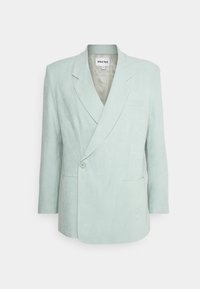 Heathe SINGLE BUTTON DOUBLE BREASTED - Ülikonnapintsakud - pistachio