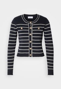 CARDIGAN ELLI - Gilet - dark navy