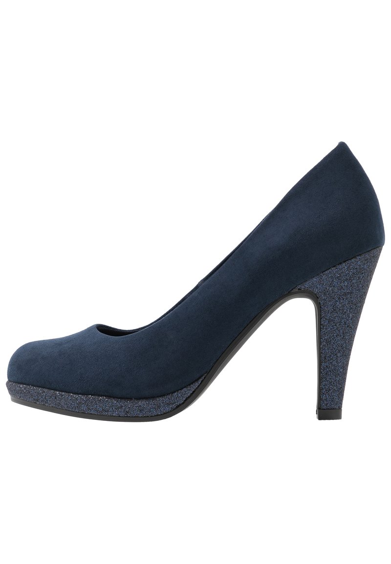 Zapatos de plataforma