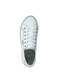 s.Oliver Sneaker low - white comb