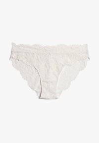 Niet geselecteerd, white