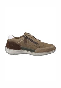Josef Seibel NEW ANVERS - Sneaker low - sand multi