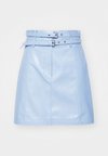 VASHY - Minigonna - medium blue