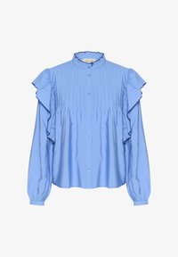 Unselected, silver lake blue