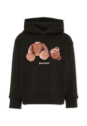 Palm Angels, FELPA UNISEX - Jersey con capucha - black