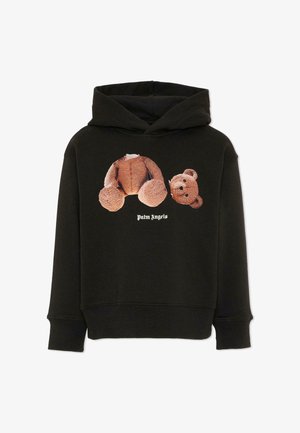 Palm Angels, FELPA UNISEX - Felpa con cappuccio - black