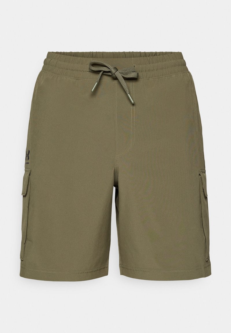 Under Armour Outdoorshorts olijfgroen Under Armour Outdoorshorts olijfgroen