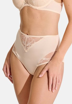 Lisca TAILLE HAUTE PATRICIA - Slip - beige