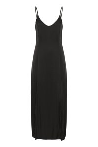 PELO DRESS - Cocktailkjole - black
