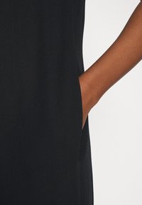 MAIAMAE WOVEN  JUMPSUIT - Macacão - black
