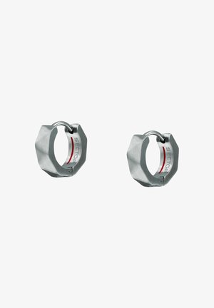Sector No Limits, ORECCHINI BASIC - Orecchini - silver-coloured