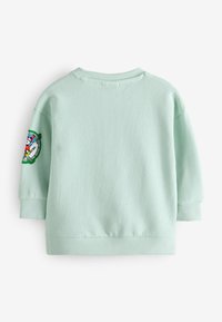 Next MICKEY MOUSE CREW NECK  - Ikdienas džemperis - blue skiing