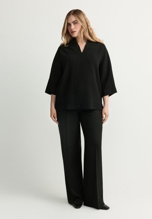 Xandres, PHOCUS .. - Trousers - black