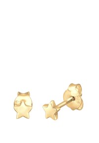 Elli BASIC STARS - Øreringe - gold-coloured