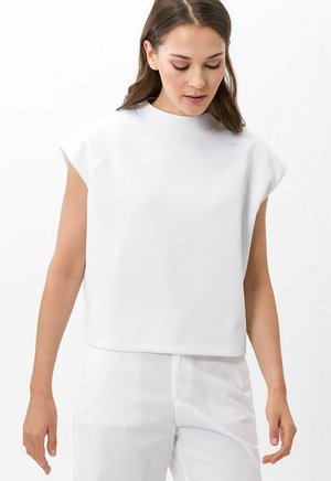 STYLE FIL - T-shirt basic - white